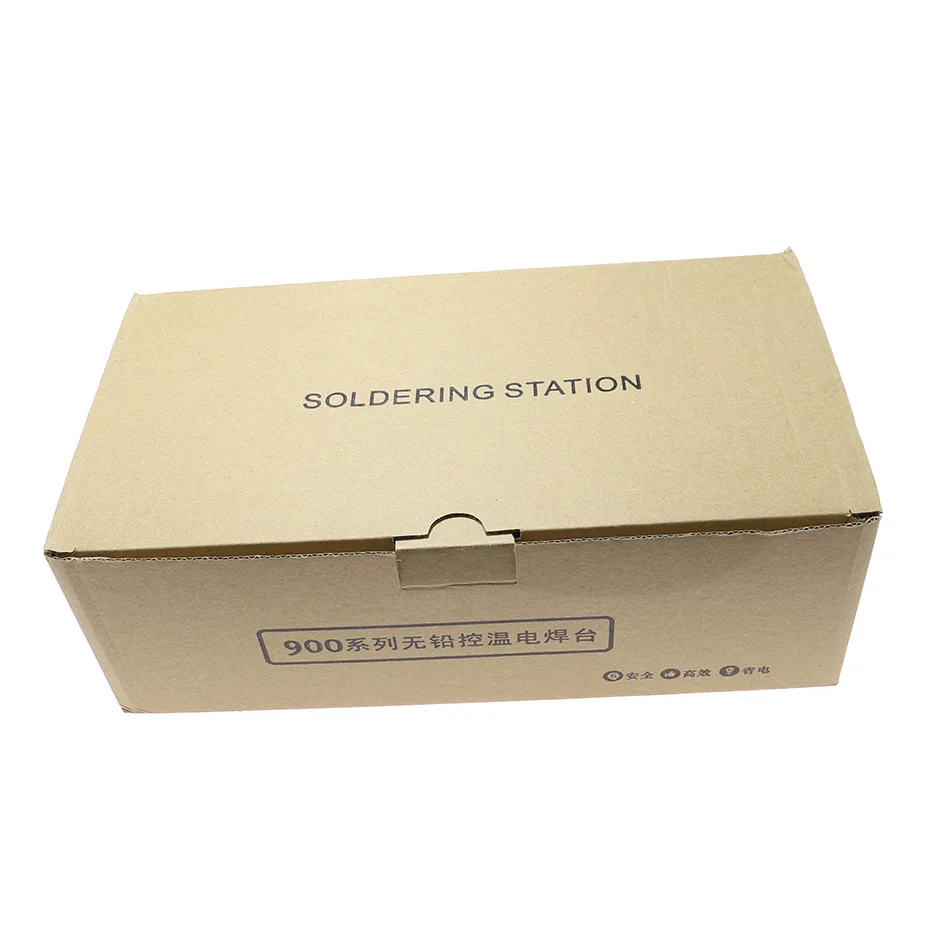 Imagem -05 - Taikd 936 Anti Temperatura Constante Soldagem Estação Ferro Elétrico Substituição Pcba Repair Tool Plug ue