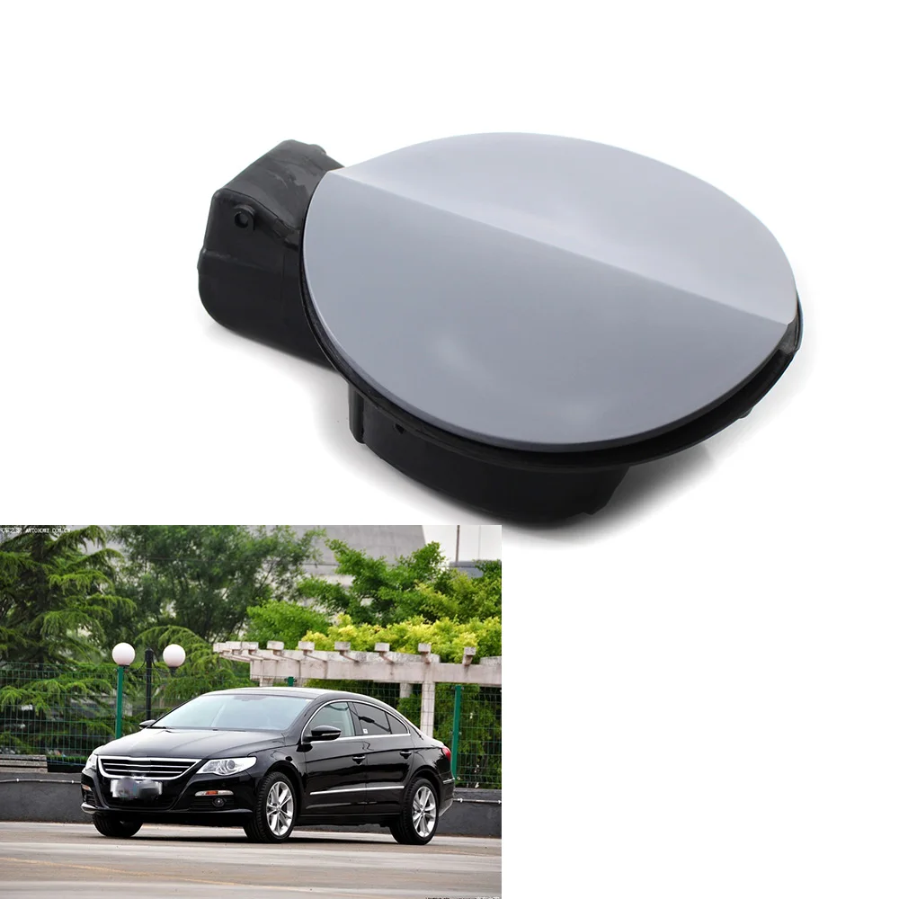 

Fits VW Passat CC 2006-12 Fuel Gas Tank Door Lid Flap Cover Unpainted 3C8809857E