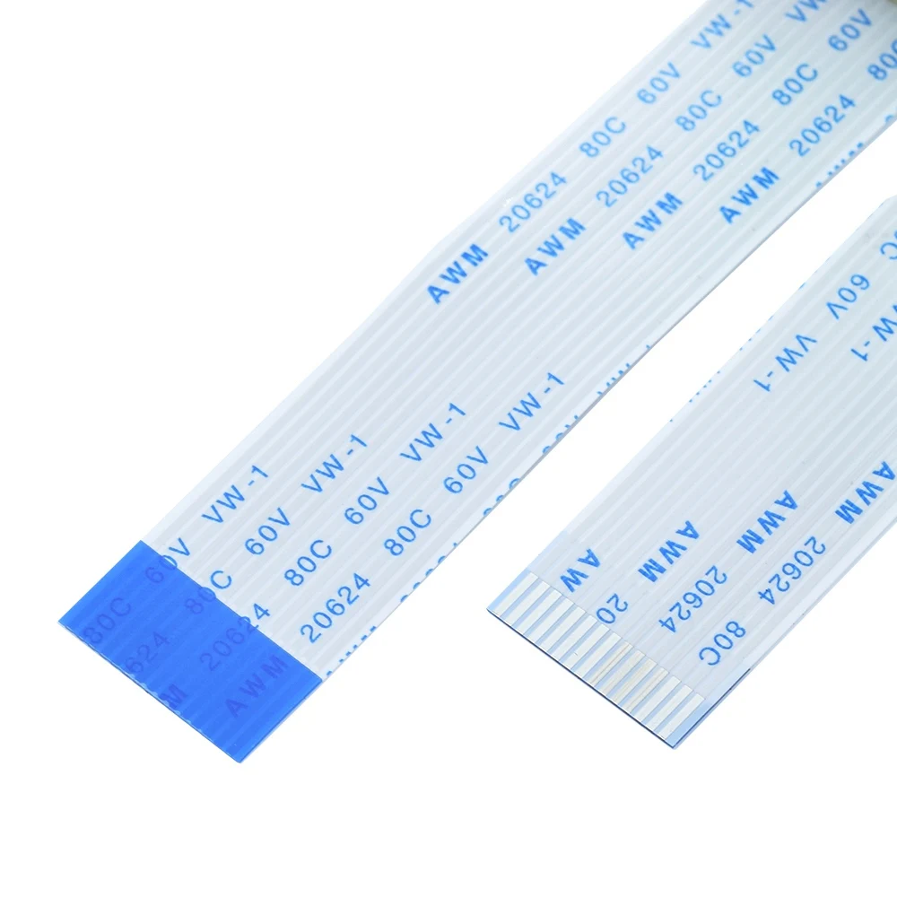 1/3 Stück 15-poliges Flex-CSI-Kabel mit 10 cm, 20 cm, 30 cm, 40 cm, 50 cm, 60 cm Länge für Raspberry Pi 3 Model B+ / 3 / 2 Kamera – Detail 7