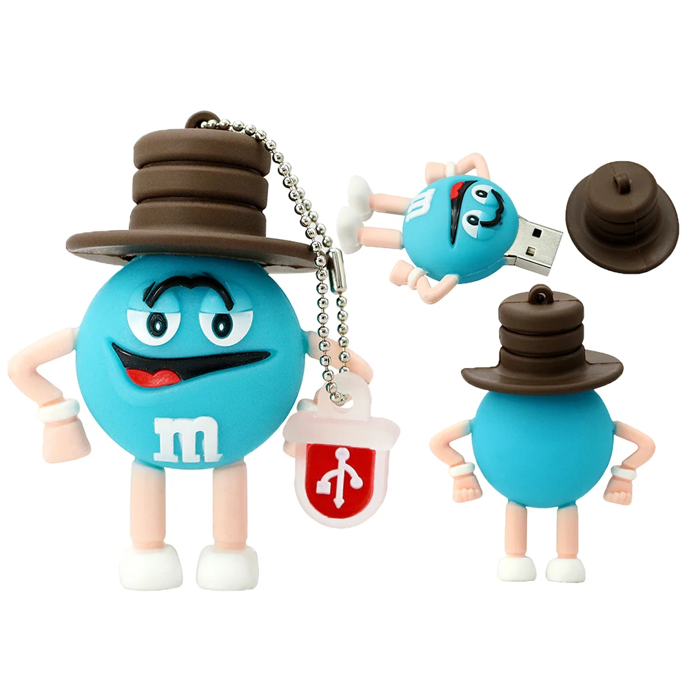 Рисунок 5 - USB флеш-накопитель мультфильм