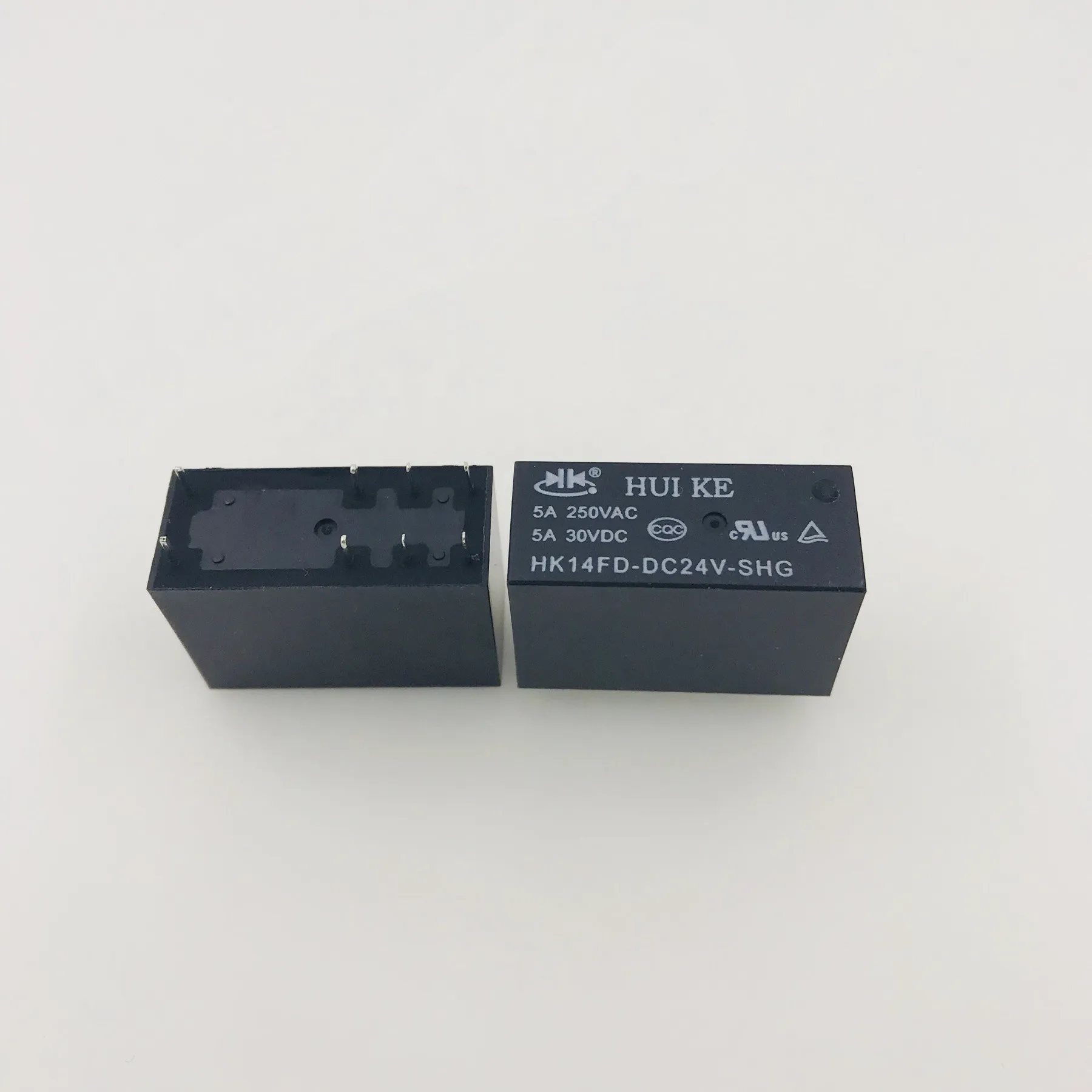 

10PCS/LOT 100%New relay HK14FD-DC5V-SHG HK14FD-DC12V-SHG HK14FD-DC24V-SHG HK14FD DC5V SHG 8PIN 5A 2 set of transformations