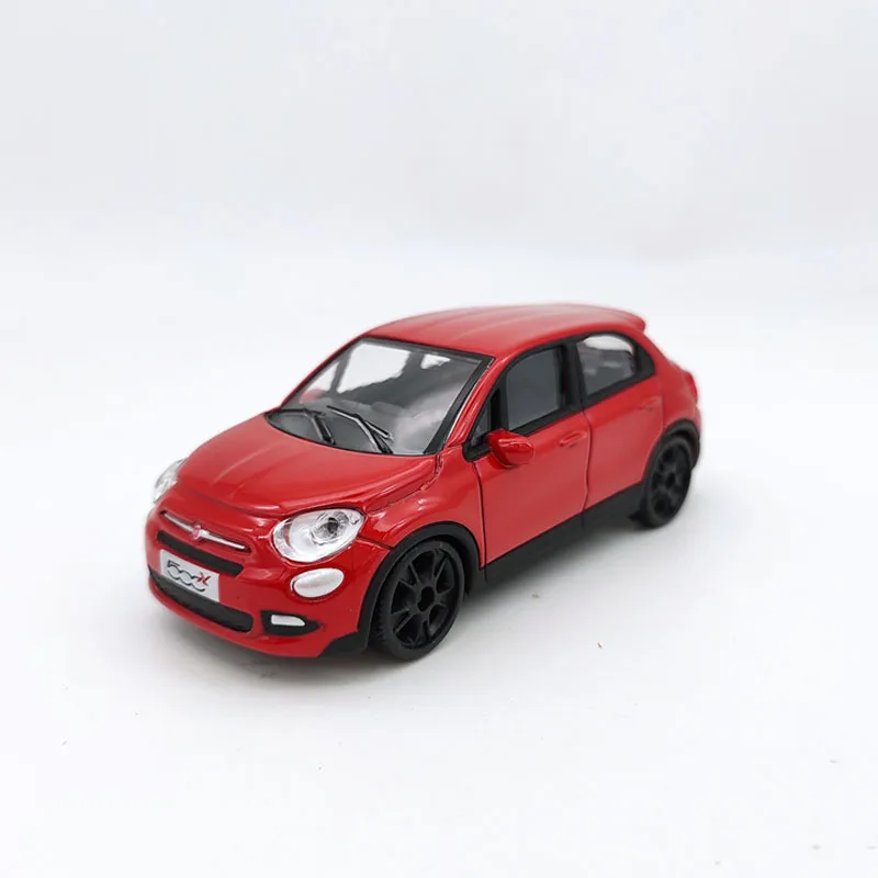 1/43 Scale FIAT alfa Fiat Lancia Model Classic Simulation