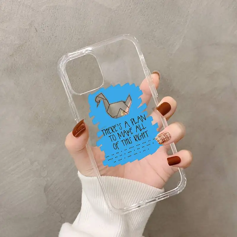 Prison Break Phone Case for iPhone 11 12 13 mini pro XS MAX 8 7 6 6S Plus X 5S SE 2020 XR case