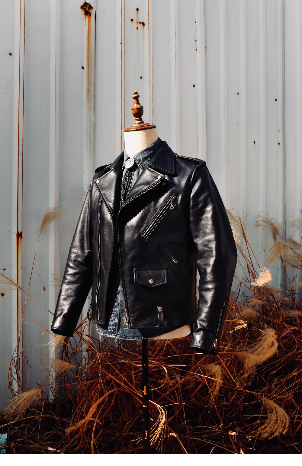 【希少】subculture C01 COWBOY JACKET SIZE:1 抽選専用】C01 COWBOYJACKET/ INDIGO/Rigid当選者用 – SC WEB STORE