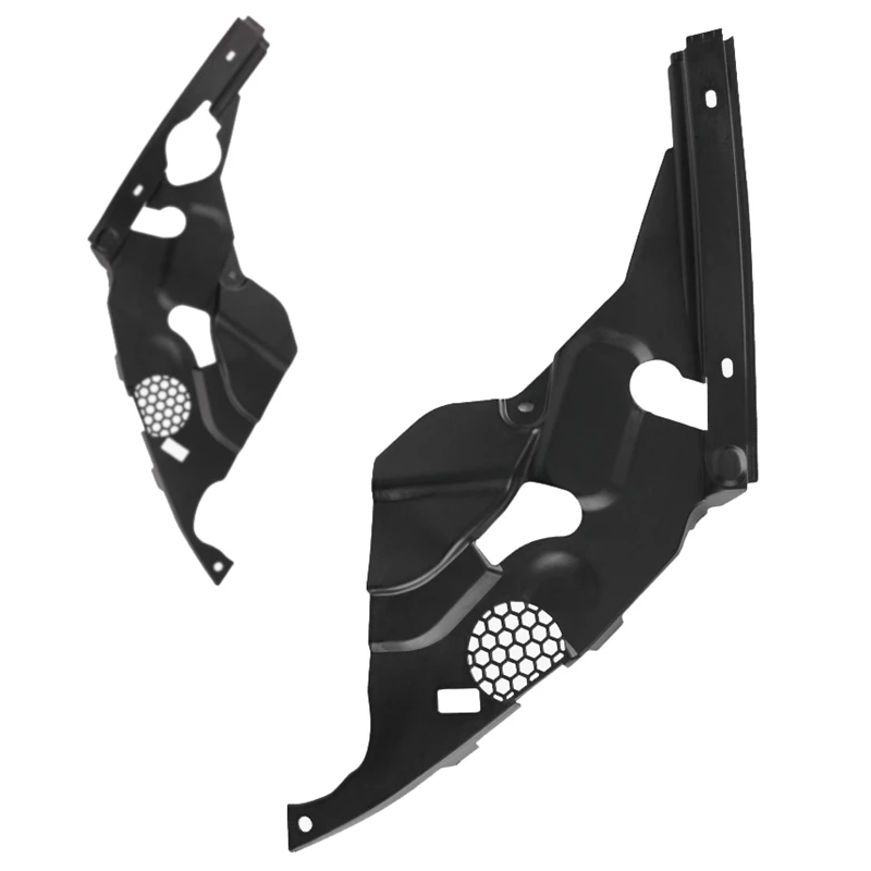 For-BMW 3 Series G28 G20 2019+ Engine Protective Cover Engine Compartment Protective Cover 325Li Headlight Cover Modification