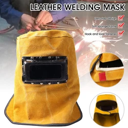 1PC Welding Helmet Welder Mask Chameleon Large View True Color Solar Power Auto Darkening Welding Mask For Arc Weld Grind Cut