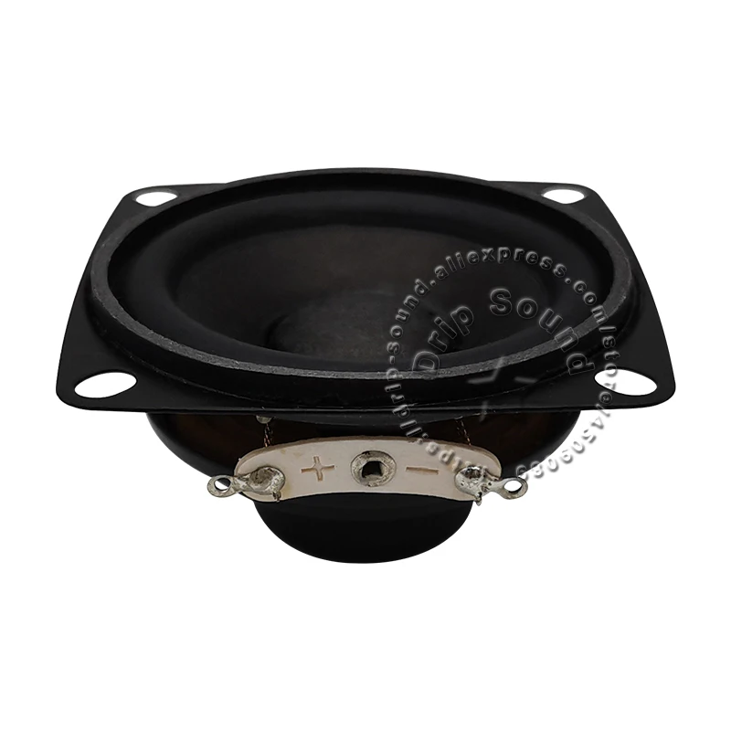 2" inch 4ohm 8ohm 5W Full Range Speaker Audio Stereo Loudspeaker Horn Trumpet DSCS-2-01