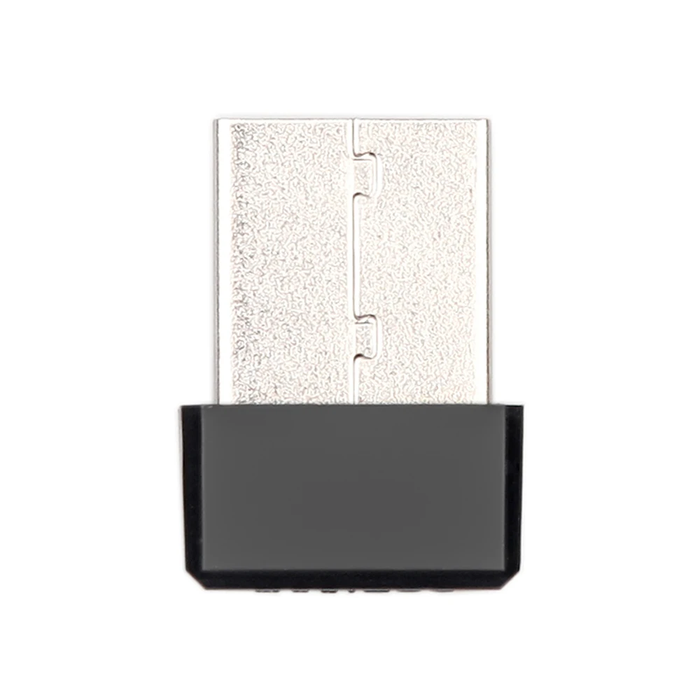 Мини USB Wi-fi адаптер 2,4 ГГц 150 Мбит/с 802.11b/G/N USB2.0