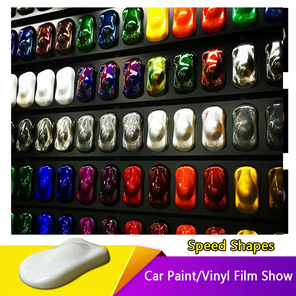 New Racer Car Shape,Plastic Speed Shape Display Model For Vehicle Vinyl/Plastidip Paint/Water Transfer Film Color Show MO-A5