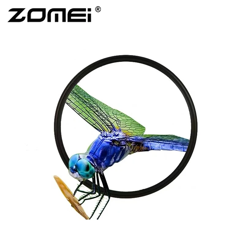 

Zomei Macro Close Up Lens Filter +1 +2 +3 +4 +8 +10 optical glass camera Filter 40.5/49/52/55/58/62/67/72/77/82mm for DSLR SLR