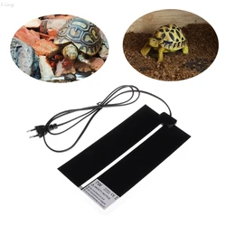 Heat Mat Reptile Brooder Incubator Pet Heating Pad Brew EU Plug 5W 7W 14W