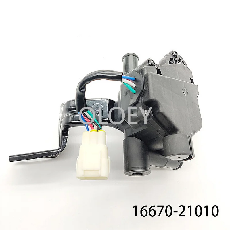 16670-21010 Heater valve Heater Coolant Control Valve Radiation valve for Toyota Prius 2004 2005 2006 2007 2008 2009