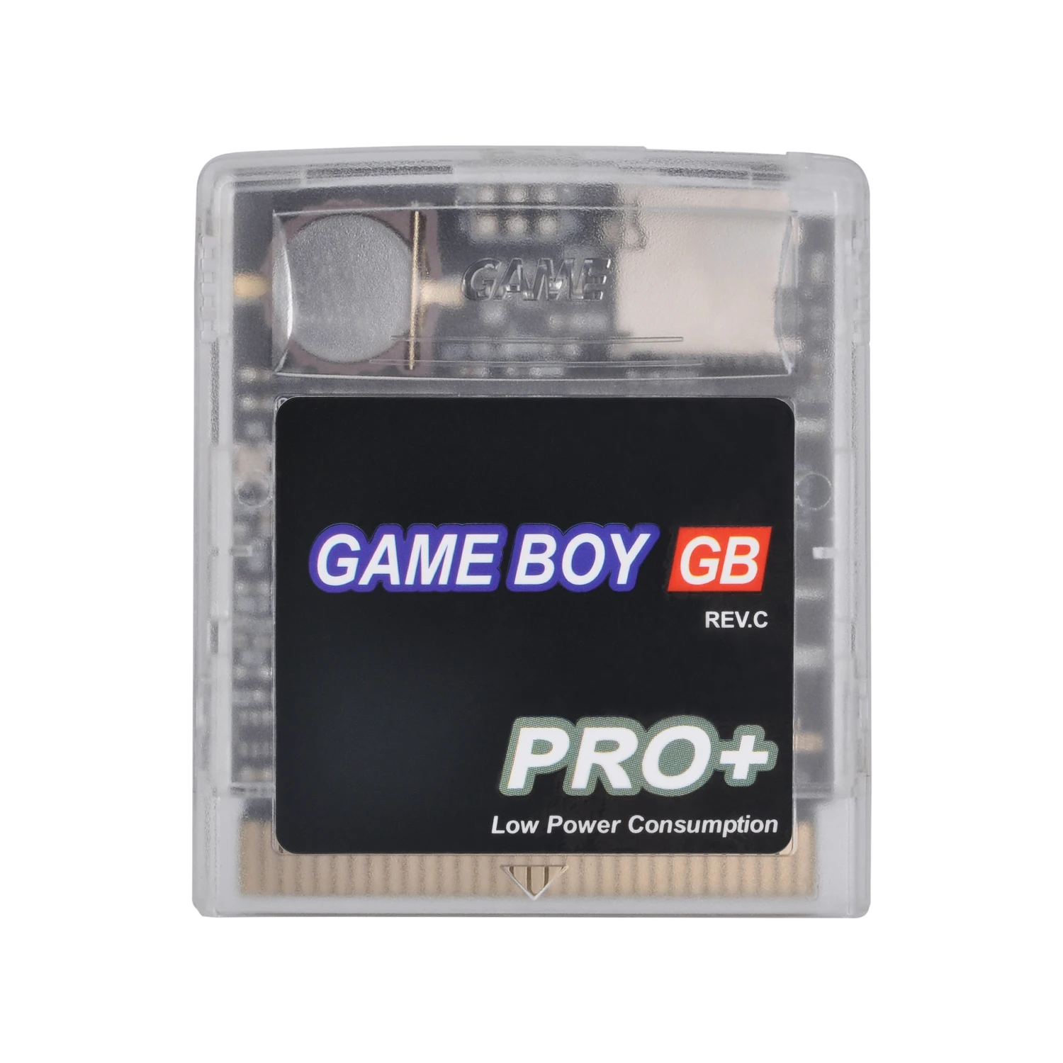 Batmax Spiel Patrone EDGB Pro + Karte für GB GBC GBP Spielkonsole Spiel Patrone EDGB Spiel mit 4GB TF Karte