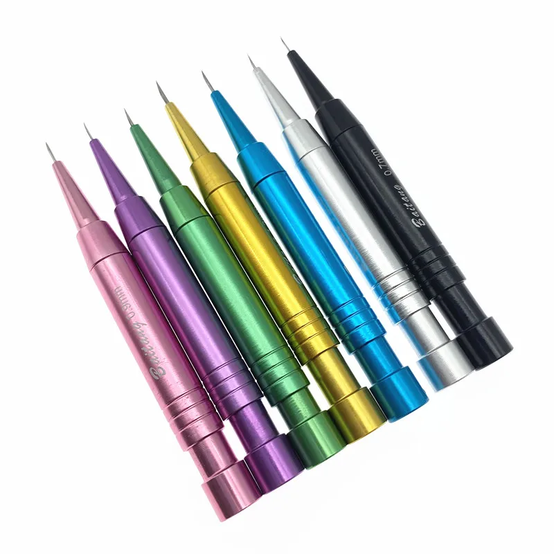 FUE Hair treatment Manually hair follicle implanting pen Hair Transplant pen planting hair tool