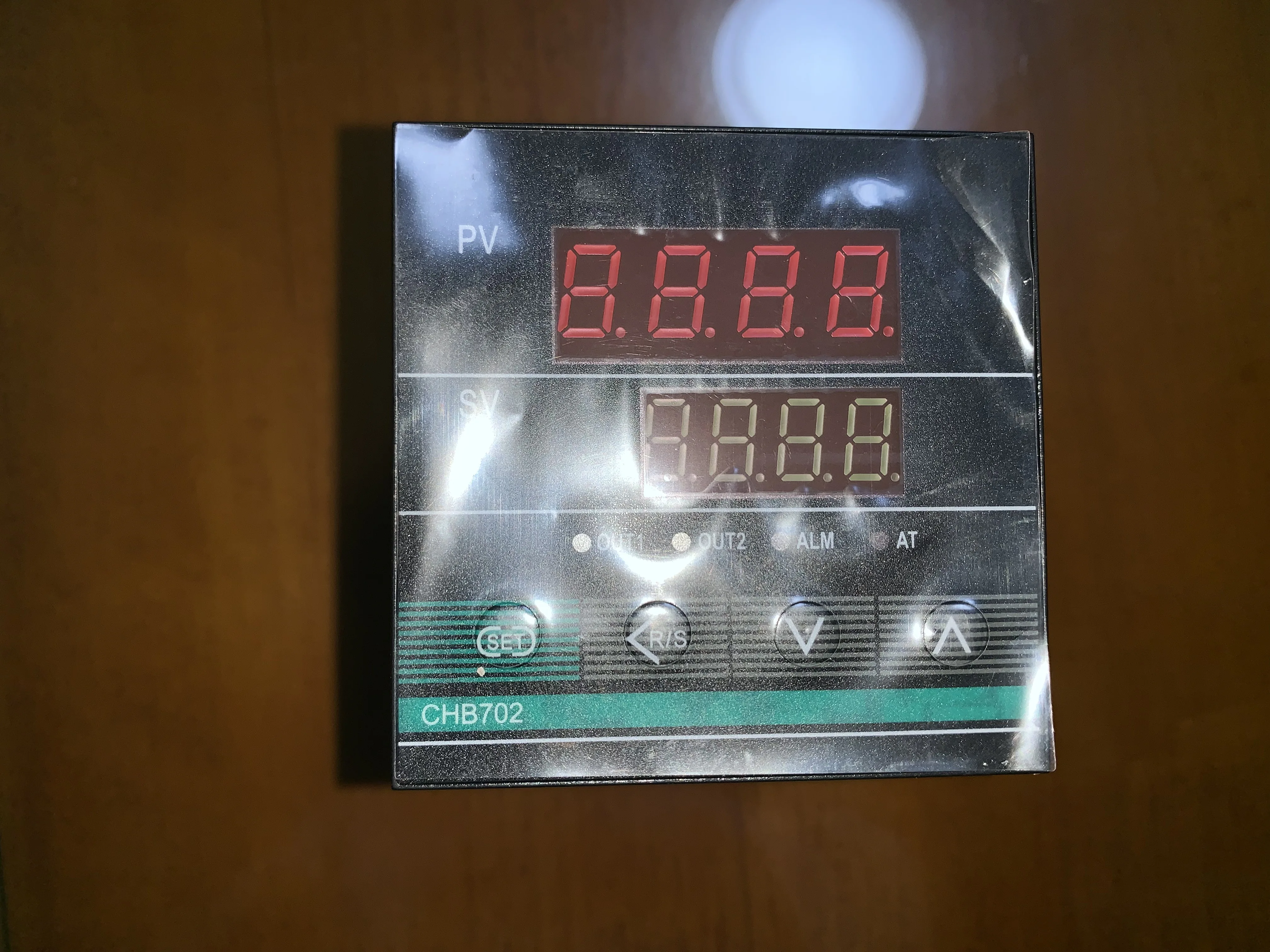 Imagem -03 - Termostato Inteligente Winpark Chb702 Controlador de Temperatura de Estado Sólido