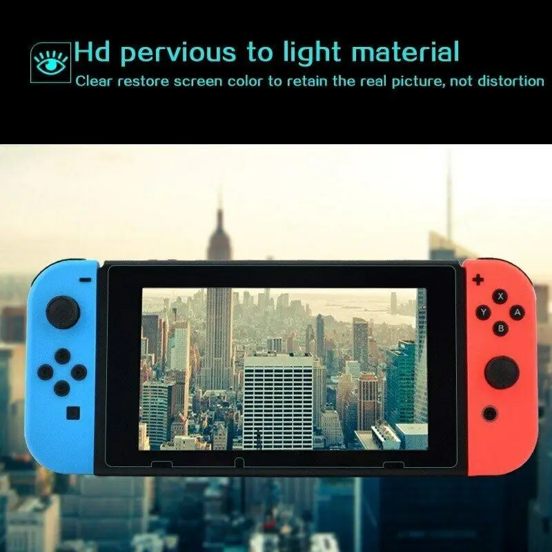 Soft Protective Film For Nintend Switch Soft Screen Protector For Nintendo Switch Soft  Accessories Screen Film