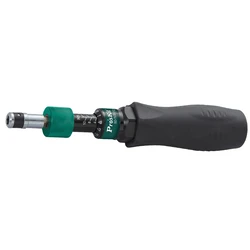 Proskit high-precision adjustable torque screwdriver 0.1-10Nm hexagonal hole reaches the preset value and prevents slippage