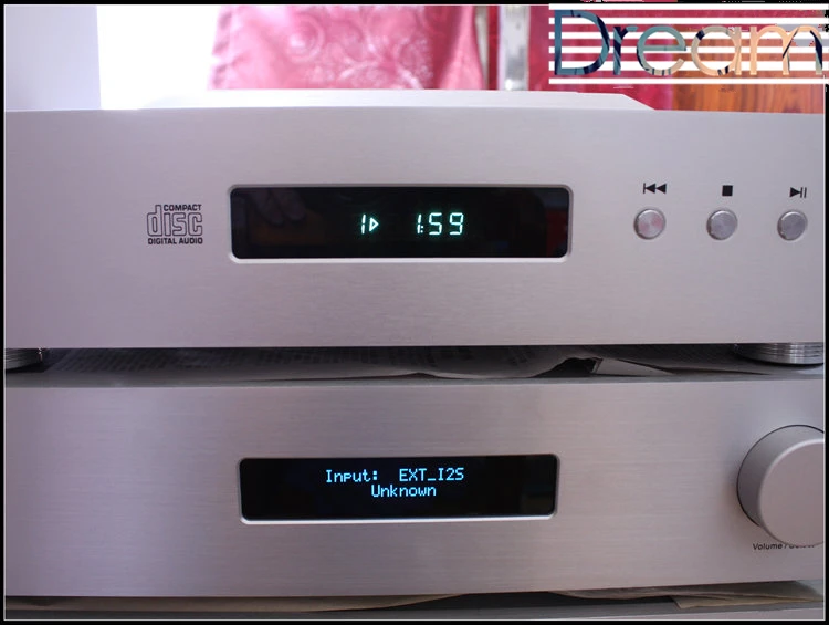 The Latest upgrade version NEW TDA1541 DAC Audio Decoding Finished Product I2S