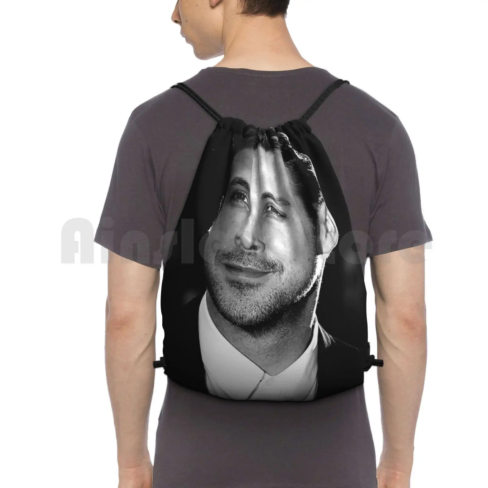 

Рюкзак Ryan Gosling, сумки на шнурке, спортивная сумка, водонепроницаемая сумка Ryan Gosling, Ryan Gosling, фильмы, жена, дети, юные обои