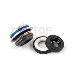 17470-02F10 17461-01H00 Water Pump Mechanical Seal Set For Suzuki GSX650F 2009-2011 GSF650S Bandit 2007 2008 2009 2010 2011 2012