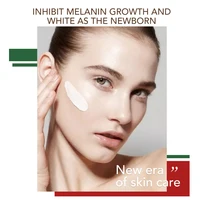 AILKE-Crème éclaircissante pour le visage avec hyaluronate de sodium, produit anti-continuité, raffermissant, pour une peau propre 5