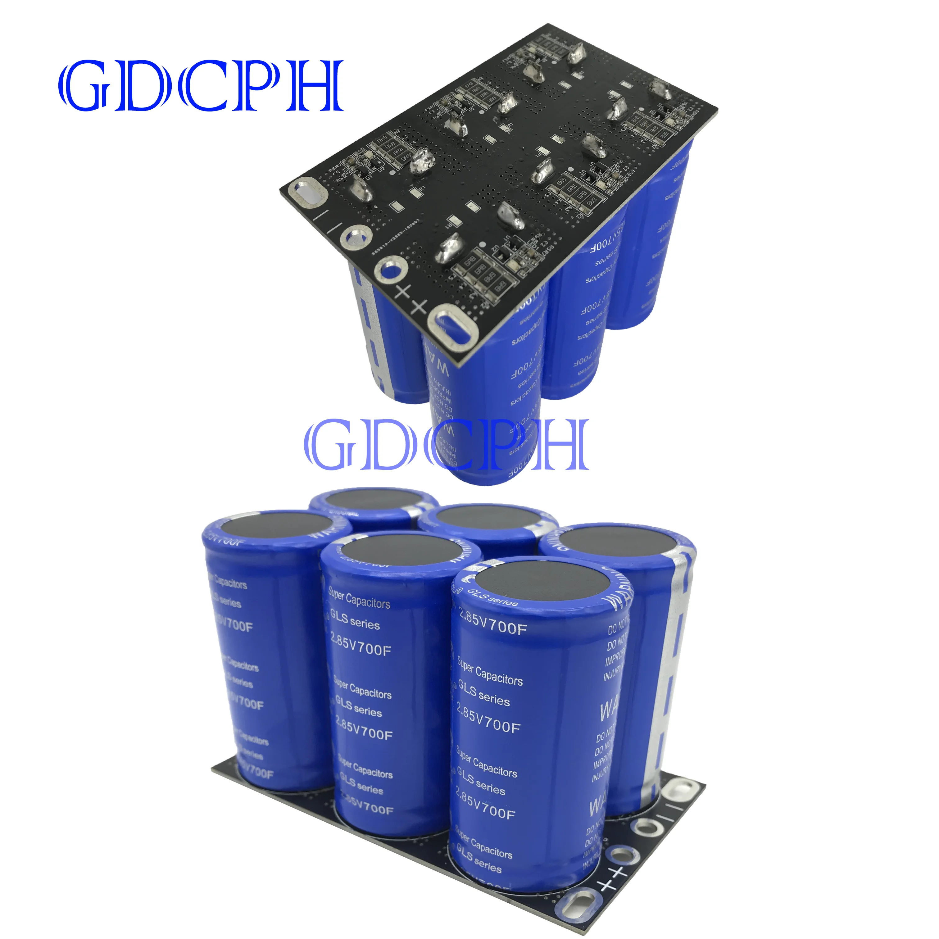 

2.85V700F 17V116F GDCPH automobile super Fara capacitor module 16V83F