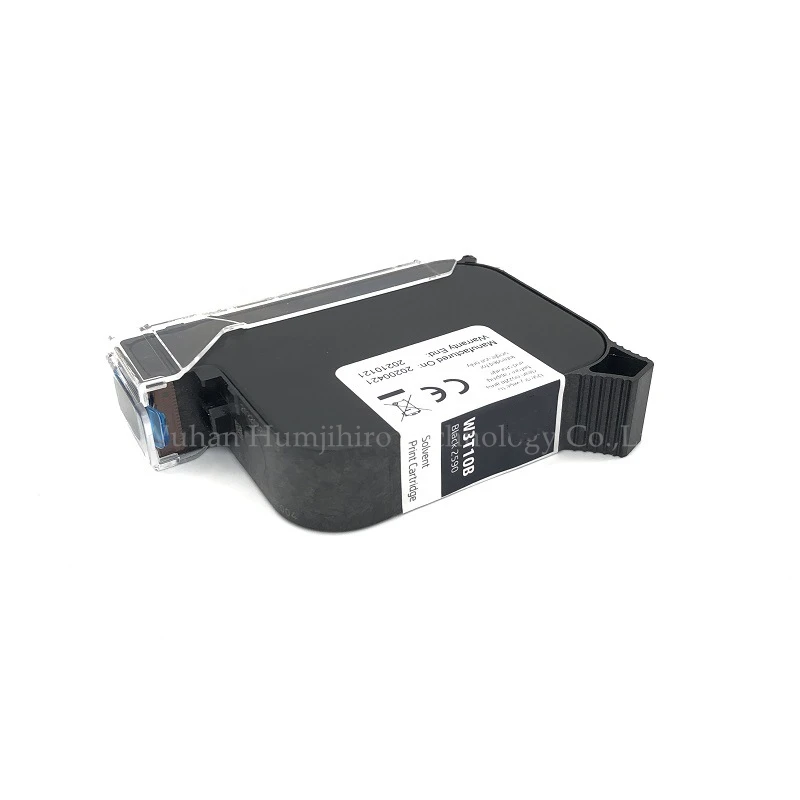 HUMJIHIRO per HP 2590 W3T10B cartuccia di inchiostro Eco cartuccia di stampante a getto d\'inchiostro portatile cartuccia di inchiostro ad