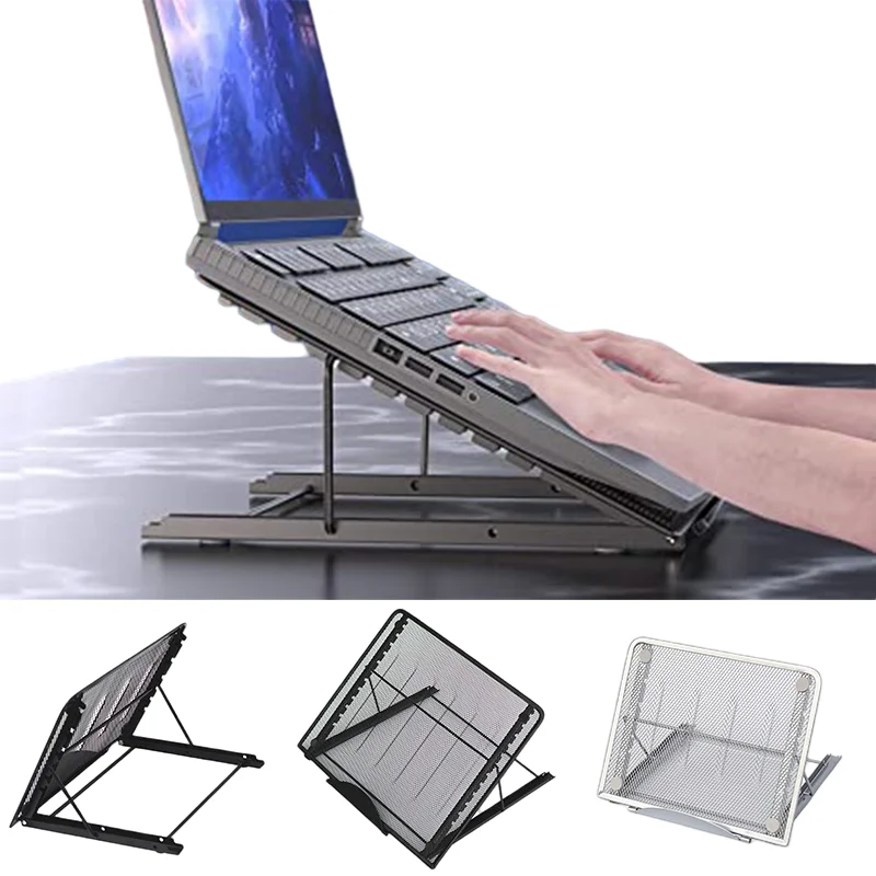 LED Light Box Laptop Stand Pad Stand Multifunction 7 Angle Points Skidding Prevented Tracing Table Support Ordinateur Portable