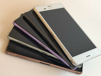 5.2' For SONY Xperia Z3 Screen 1920x1080 LCD for Sony Z3 Display Touch Screen with Frame plug housing D6603 D6643 D6653 1 sim