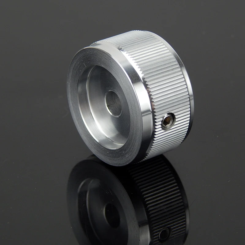 Âm Thanh HIFI Amp Nhôm Núm Chỉnh Âm Lượng 1 Đường Kính 30Mm Chiều Cao 16Mm Bộ Khuếch Đại Chiết Áp Núm Vặn