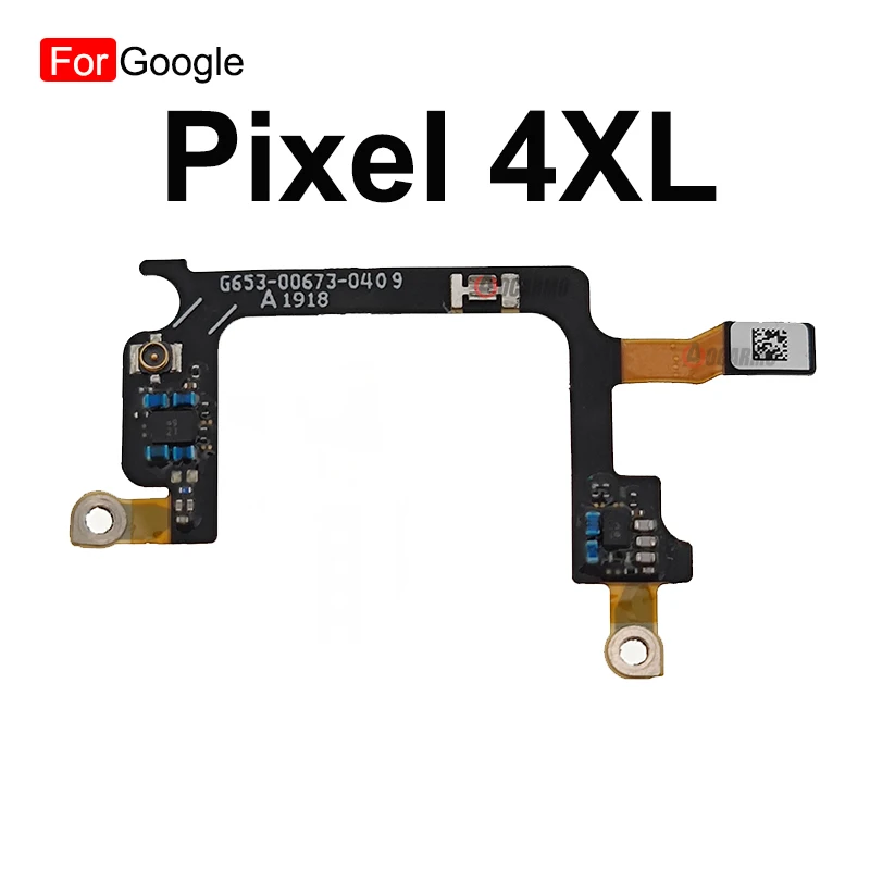 1Pcs WIFI Cable For Google Pixel 4 XL 4xl Wi-Fi Signal Antenna Flex Cable Replacement Parts