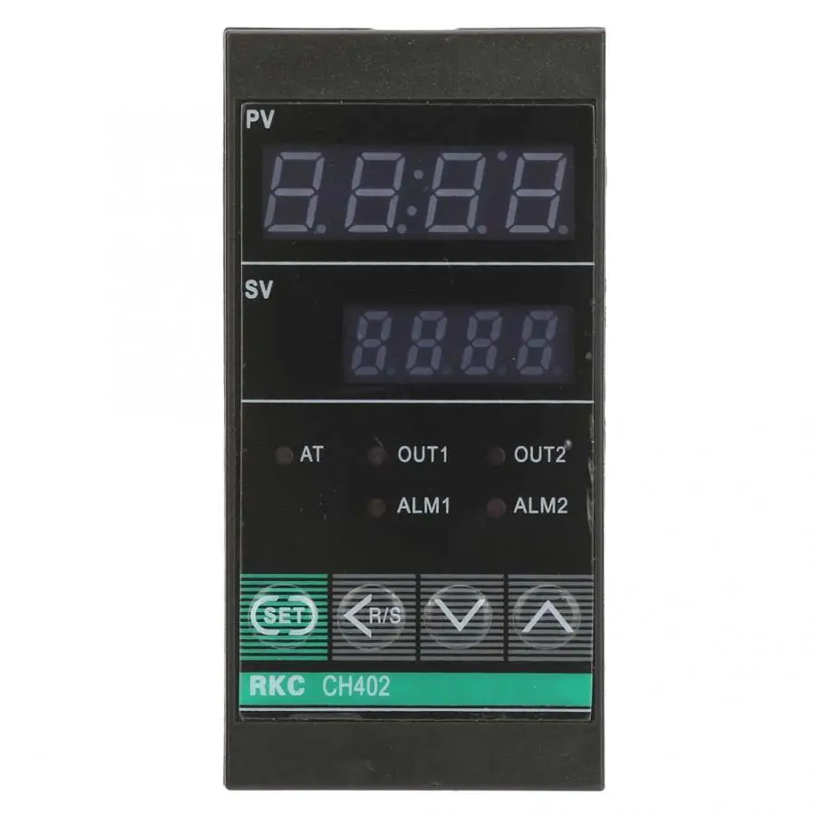 Controlador de temperatura Digital inteligente PID, instrumento profesional de regulación de temperatura, Envío Gratis
