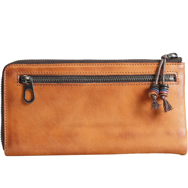 SIKU men's leather coin purses holders fashion men wallet wholesale wallet case