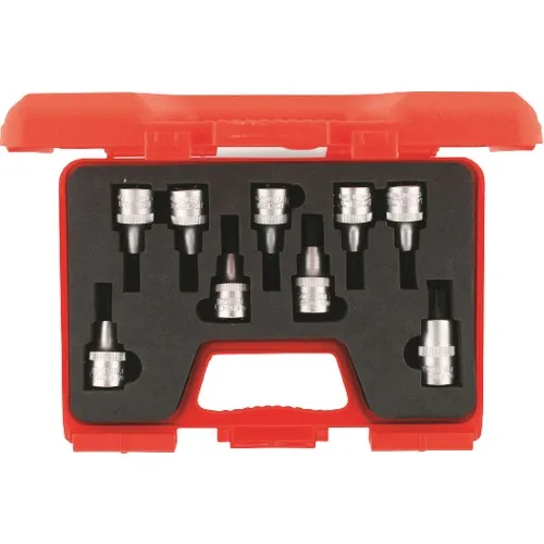 Izeltaş 9'lu Lokmalı Tork Insert Bit 1/2