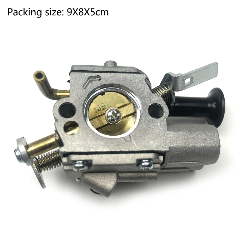 Chainsaw Carburetor Carb Motor Parts Fits for Stihl MS261 MS271 MS291 Mower Grass Trimmer Brush Cutter Parts Garden Tool