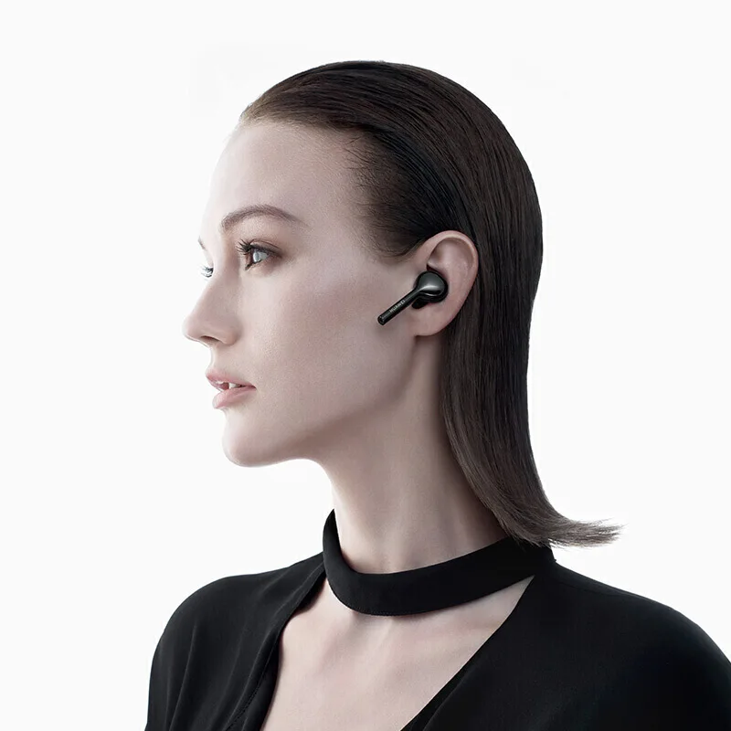 Original HUAWEI FreeBuds 3 Wireless Bluetooth Earphone 5.1 Global Active noise reduction in-Ear Wireless Quick Charge Headphone