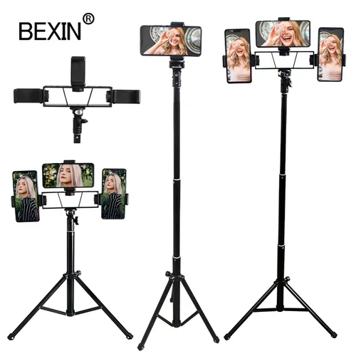 Trípode Móvil Soporte De Teléfono Móvil Soporte De Trípode