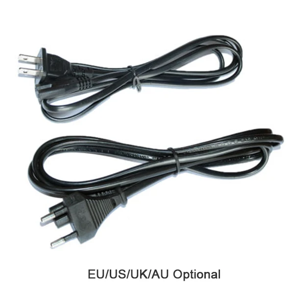 Original 0957-2385 22V 455mA Printer Adapter Charger For HP Deskjet 1010 1510 1515 2548 2648 With Power Cable Cord EU