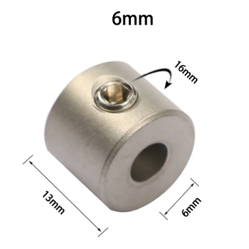 Holzbearbeitung Bohrer Bits Grenze Ringe 4-15mm Dübel Jig Bohrer Hülse Bohren Buchse Runde Dübel Tiefe Bohrer stop Kragen Ring – Detail 12