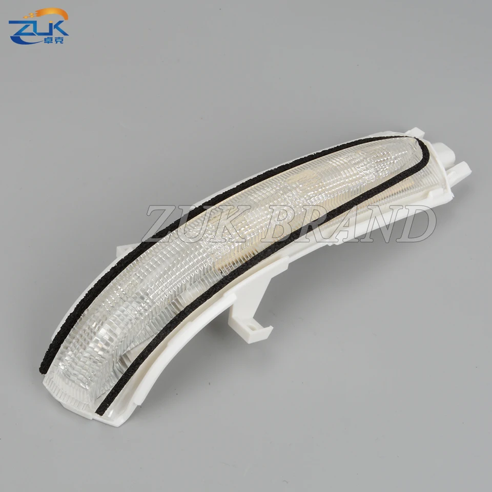 ZUK Exterior Reaview Mirror Turn Signal Light For Acrua TSX 2004-2008 For HONDA ACCORD 2002-2008 Blinker Indicator Lamp