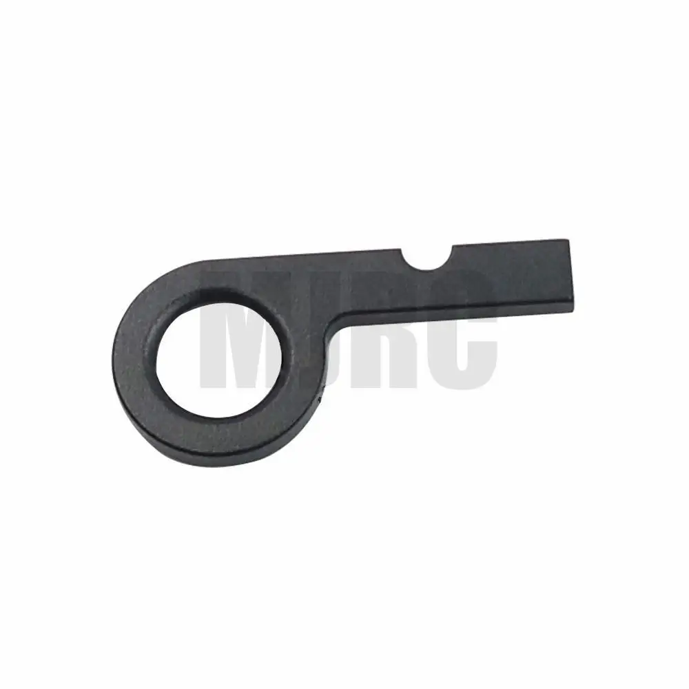 M12 / M12S / RS / MT4 / MT4S / MT-44 Sanwa Aluminum transmitter lanyard metal hook for RC remote control Sanwa radio system