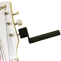 Plastic Guitar String Winder Speed Peg Puller Bridge Guitar Strings Tuners Winding Device Change Strings Tool Guitar Accessories