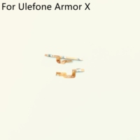 Power On Off Button+Volume Key+PTT Key Flex Cable FPC For Ulefone Armor X MTK6739 5.5\