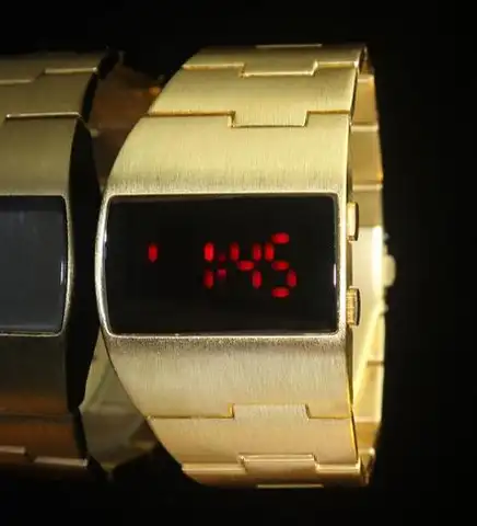 8 best sales digital klocka från Pioma - №5