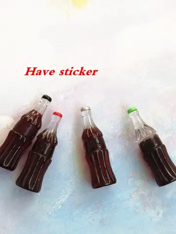 6 best sales miniatyr colaflaskor - №5