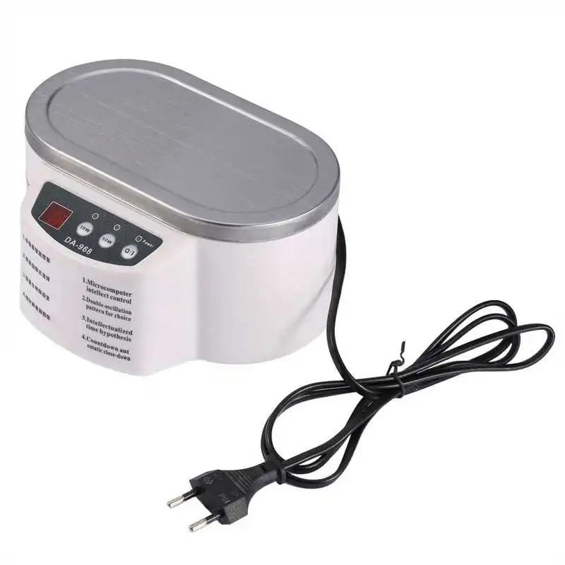 지능형 디지털 초음파 세척기, 쥬얼리 시계, 안경, 회로 기판 청소 기계, 스테인리스 스틸 목욕 클리너