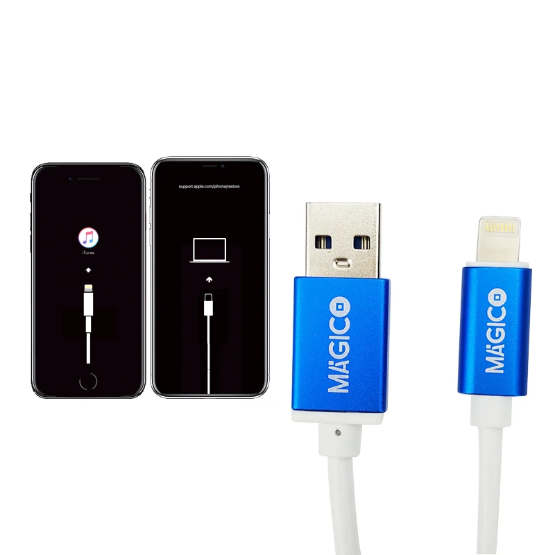 Enter recovery mode directly Cable GO Start DUF no need tedious key operation to enter recovery mode directly ipone repair tool