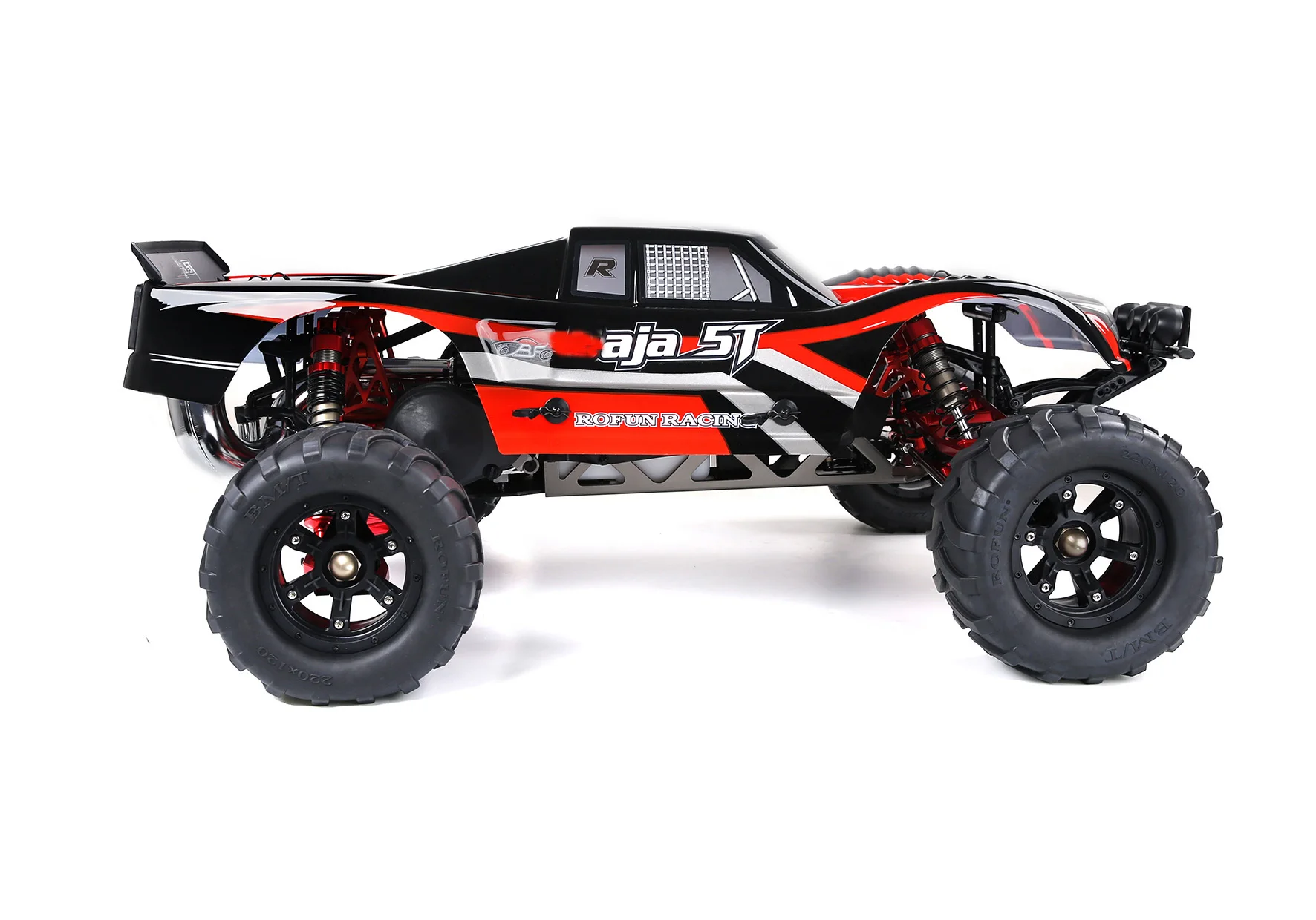 45cc Single-cylinder Air-cooled 2-stroke 4-Bolt Gasoline Engine 2WD RC Car Monster Toys Truck for ROFUN BAHA ROVAN BAJA 5T-MAX