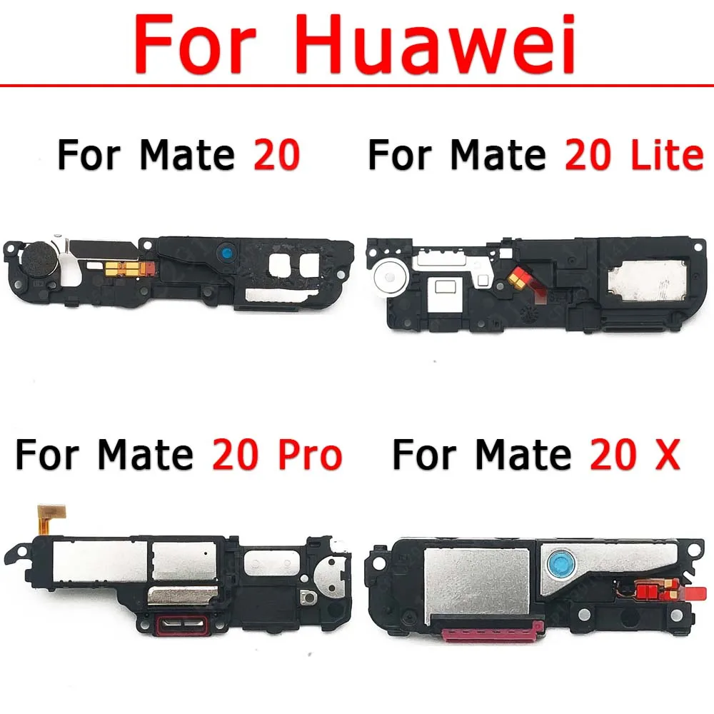 

Original Buzzer Ringer For Huawei Mate 20 Lite Mate20 Pro X 20X Loudspeaker Sound Module Loud Speaker Replacement Spare Parts