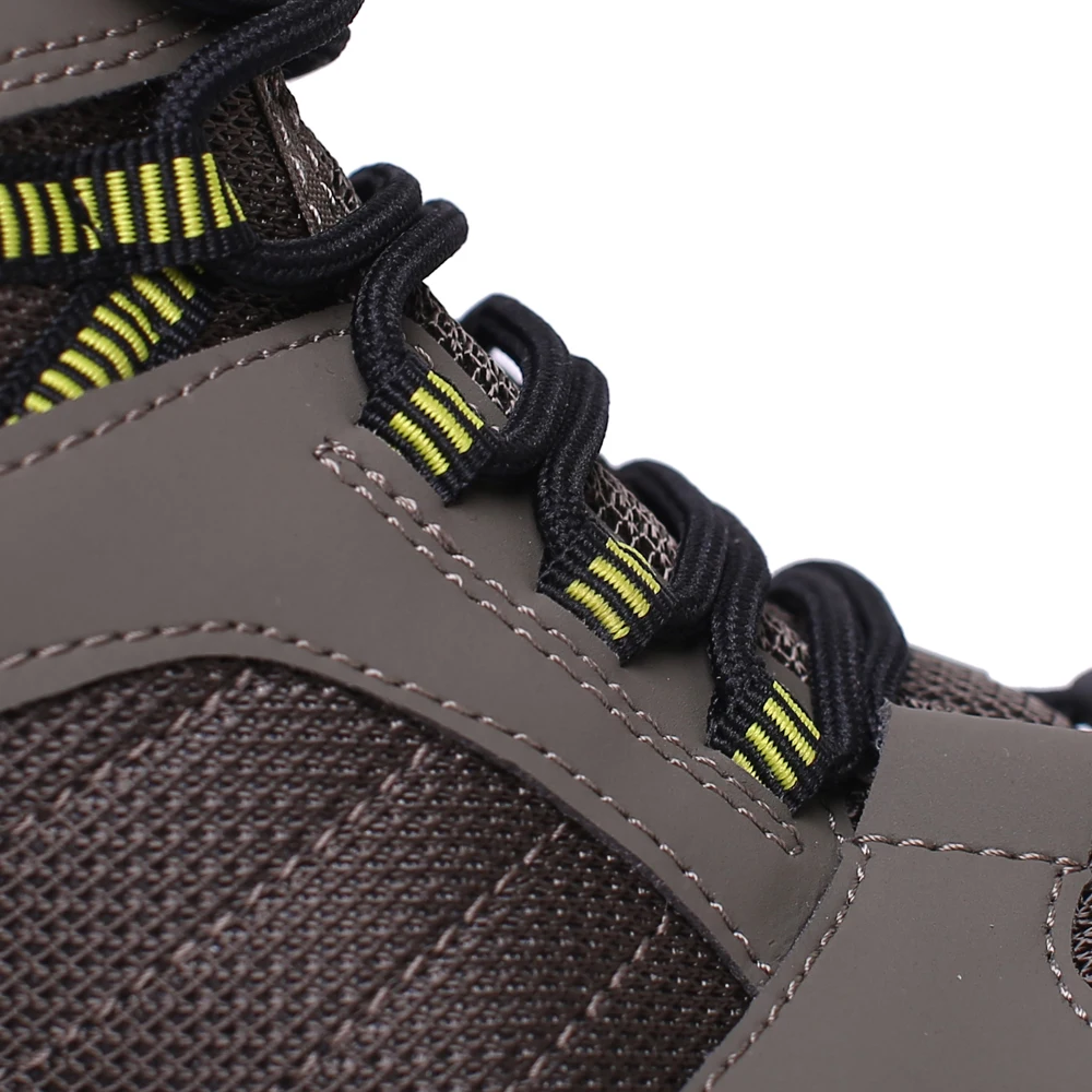 Leichte Watstiefel für Herren, Watschuhe mit Filzsohle, Forellenangeln, Wasserschuhe mit Filzboden, Fliegenfischer-Stiefel, Watschuhe – Detail 9